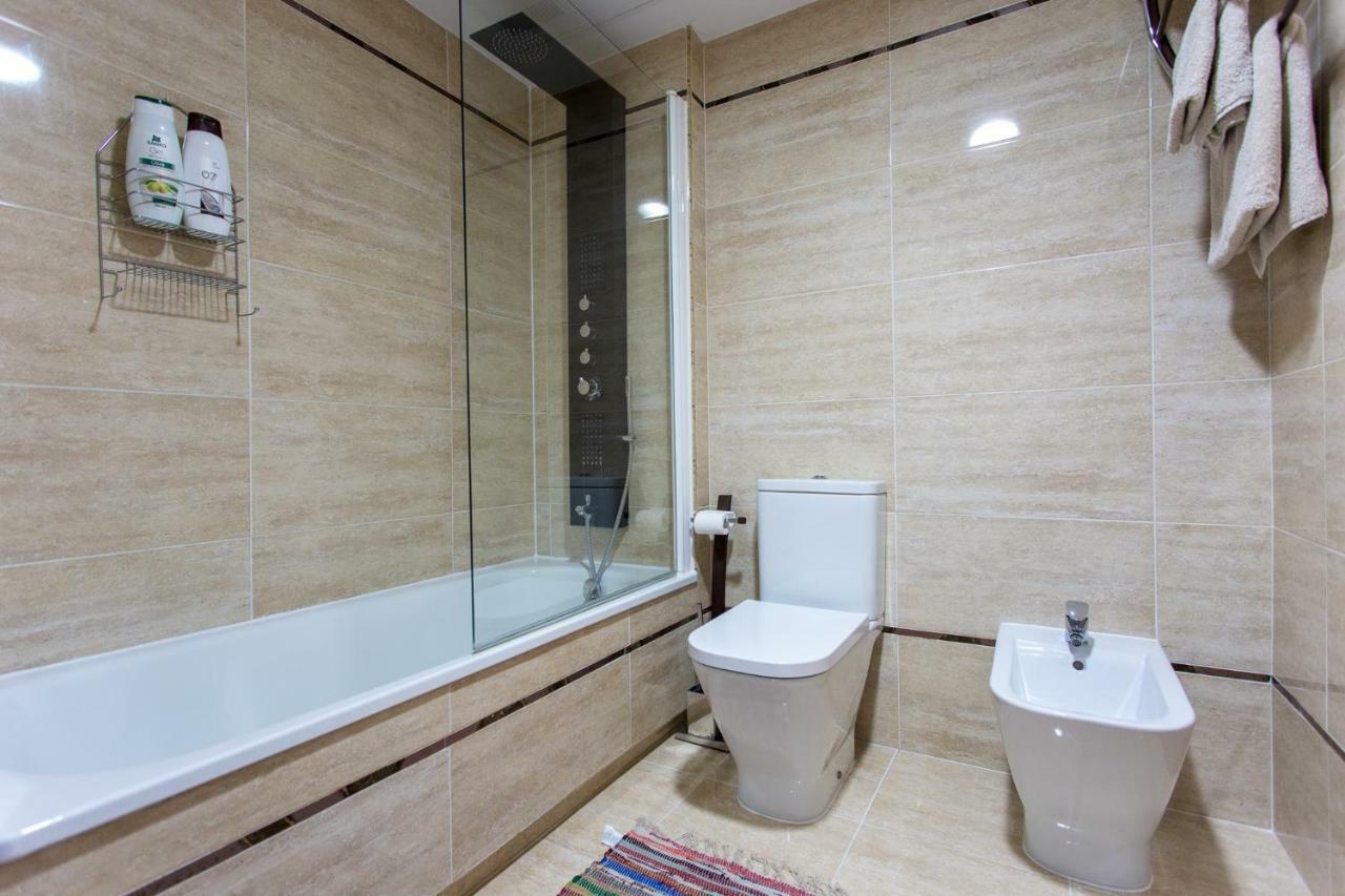 Apartment On The Beach,Pool,Wifi,Garage,Walencja Zewnętrze zdjęcie